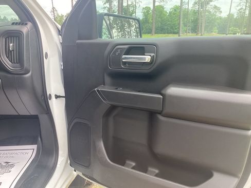 New 2026 Chevrolet Silverado 1500 Custom RWD image 24