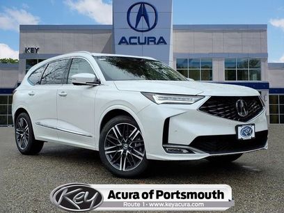 New 2026 Acura MDX w/ Advance Package