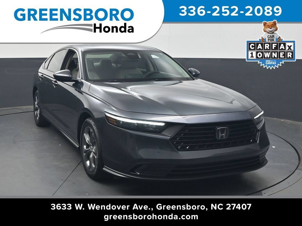 Used 2024 Honda Accord EX 360° Tour