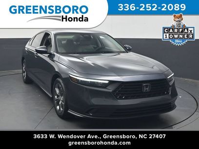 Used 2024 Honda Accord EX