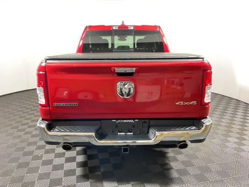 Used 2020 RAM 1500 Big Horn AWD/4WD image 14