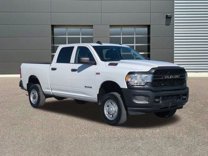 Used 2019 RAM 2500 Tradesman