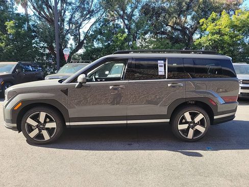 New 2026 Hyundai Santa Fe Limited image 12