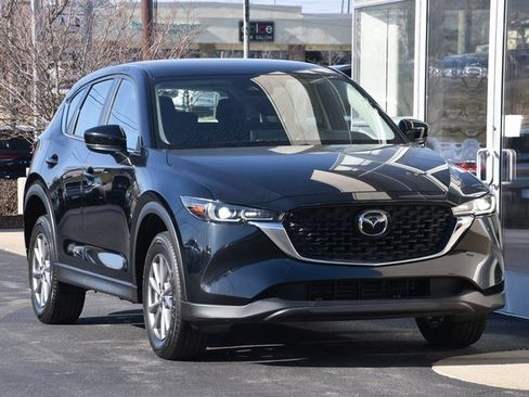 Used 2023 MAZDA CX-5 AWD 2.5 S image 4
