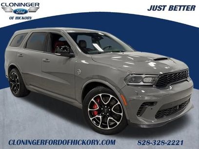 Used 2024 Dodge Durango SRT Hellcat