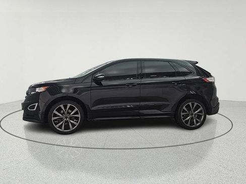 Used 2018 Ford Edge Sport w/ Equipment Group 401A AWD/4WD image 4