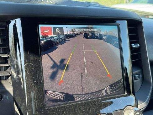 New 2026 RAM 1500 Classic Warlock image 17