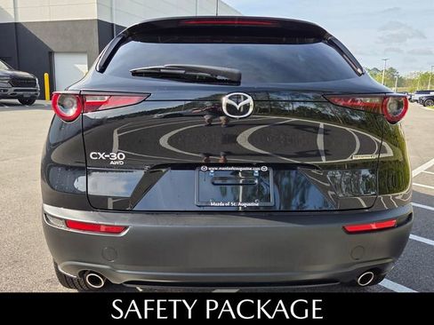 Used 2023 MAZDA CX-30 AWD 2.5 S w/ Select Package image 10