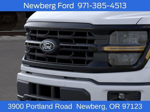 New 2026 Ford F150 XLT w/ Equipment Group 302A MID AWD/4WD image 17