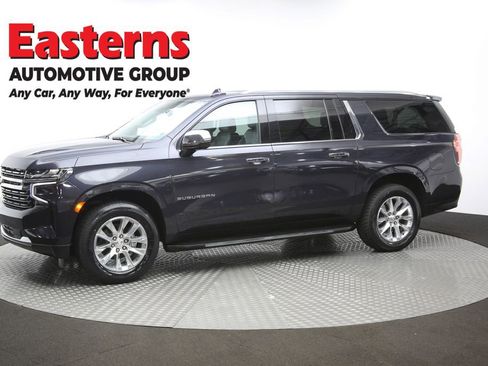 Used 2023 Chevrolet Suburban Premier image 58