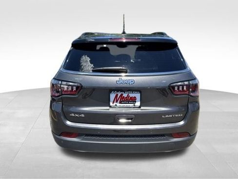 Used 2023 Jeep Compass Limited AWD/4WD image 6