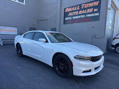 Used 2015 Dodge Charger SXT w/ AWD Premium Group