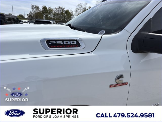 Used 2024 RAM 2500 Laramie w/ Safety Group AWD/4WD image 12