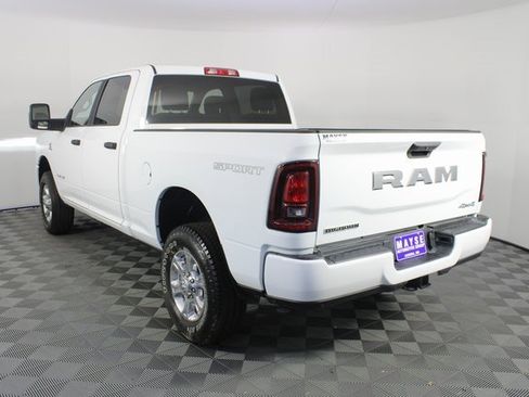 New 2026 RAM 2500 Big Horn image 22