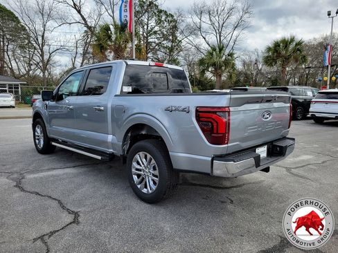 New 2026 Ford F150 Lariat w/ Equipment Group 501A Mid AWD/4WD image 4