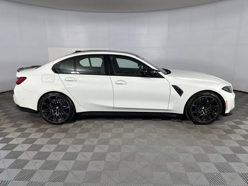 Certified 2024 BMW M3 Competition w/ Executive Package AWD/4WD image 32