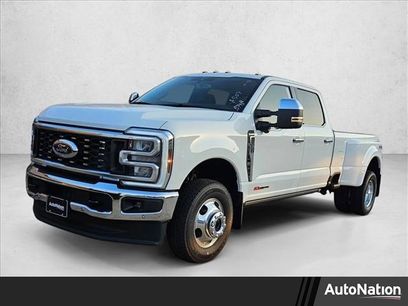 New 2026 Ford F350 King Ranch w/ Chrome Package