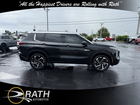 New 2025 Mitsubishi Outlander SEL image 10