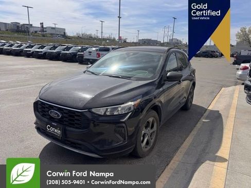 Used 2023 Ford Escape ST-Line w/ Tech Pack #1 image 2