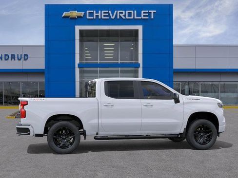 New 2026 Chevrolet Silverado 1500 RST w/ Rally Edition AWD/4WD image 29