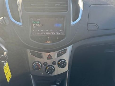 Used 2015 Chevrolet Trax LTZ w/ LPO, Protection Package image 17