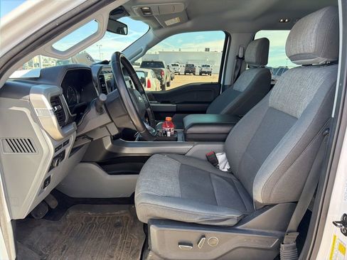 Used 2021 Ford F150 XLT w/ Equipment Group 302A High image 2