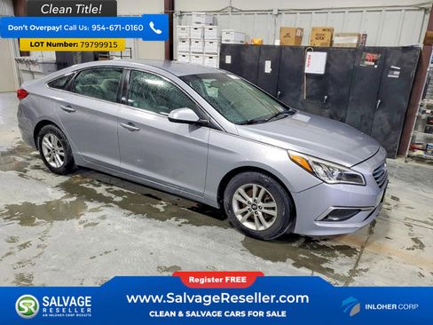 Used 2017 Hyundai Sonata SE image 5