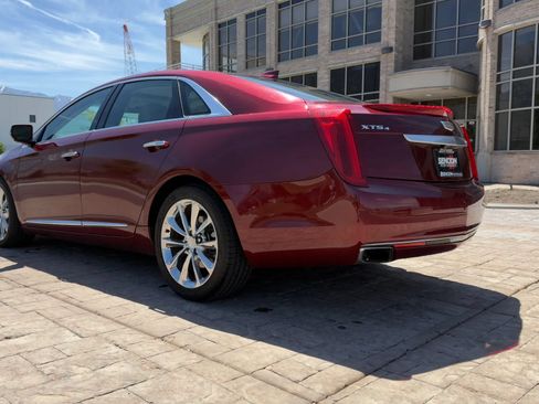 Used 2016 Cadillac XTS Luxury w/ Driver Awareness Package AWD/4WD image 7