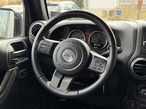 Used 2017 Jeep Wrangler Unlimited Sport w/ Quick Order Package 24S image 26