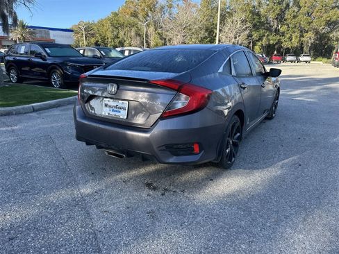 Used 2020 Honda Civic Sport image 6