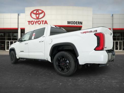 New 2026 Toyota Tundra Limited image 21
