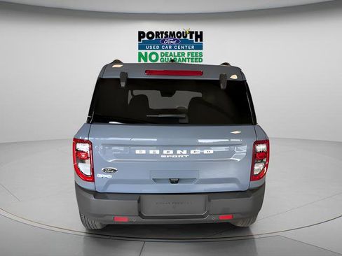 Used 2024 Ford Bronco Sport Big Bend w/ Convenience Package image 31