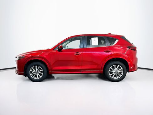 Used 2024 MAZDA CX-5 AWD 2.5 S w/ Select Package image 4