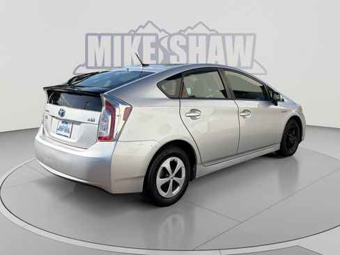 Used 2014 Toyota Prius Three FWD image 5