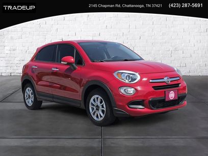 Used 2018 FIAT 500X Pop w/ Popular Equipment Group