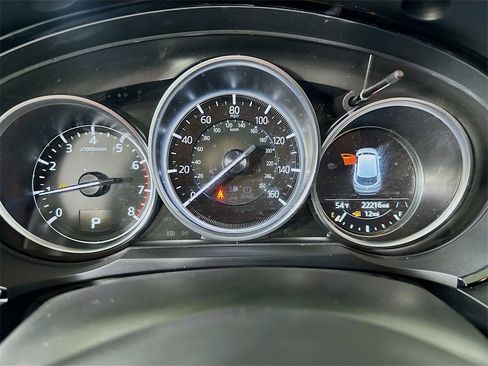 Used 2023 MAZDA CX-9 Touring image 25