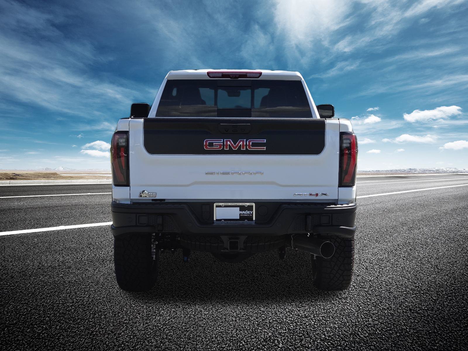 New 2026 GMC Sierra 2500 AT4X w/ AT4X AEV Edition AWD/4WD image 22