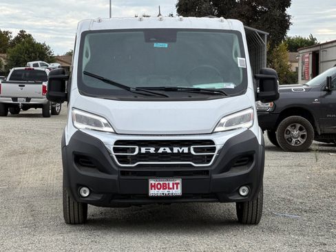 New 2026 RAM ProMaster 1500 w/ Quick Order Package 22G SLT image 8