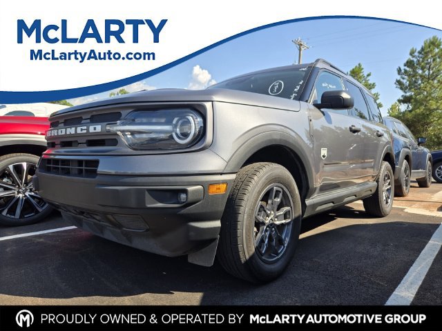 Used 2023 Ford Bronco Sport Big Bend w/ Convenience Package AWD/4WD 360° Tour