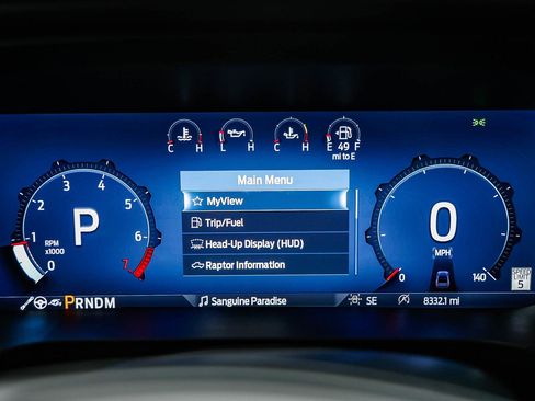 Used 2025 Ford F150 Raptor AWD/4WD image 23