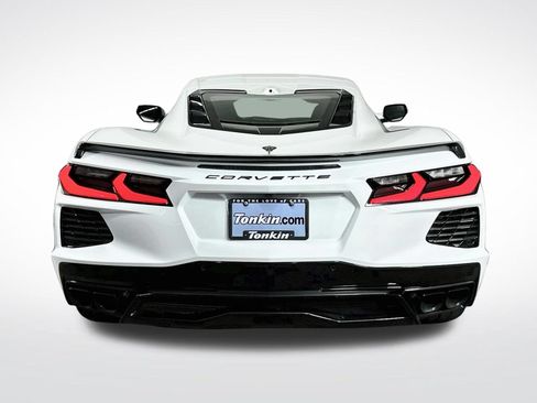 Used 2026 Chevrolet Corvette Stingray Coupe w/ Battery Protection Package RWD image 7