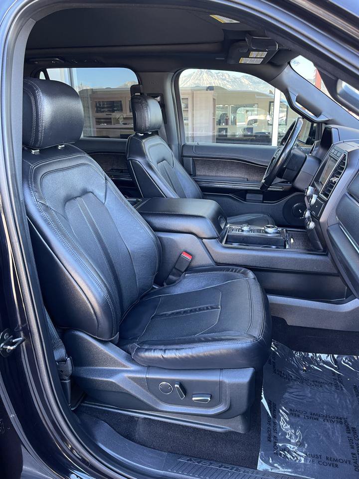 Used 2019 Ford Expedition Max Limited AWD/4WD image 19