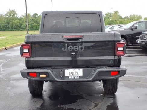New 2026 Jeep Gladiator Mojave AWD/4WD image 20