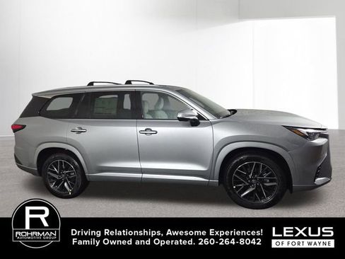 New 2026 Lexus TX 350 AWD image 5
