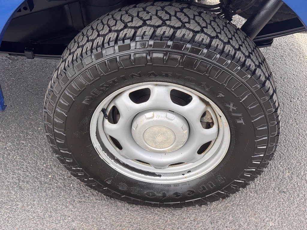 Used 2017 Ford F150 XL w/ XL Power Equipment Group AWD/4WD image 11