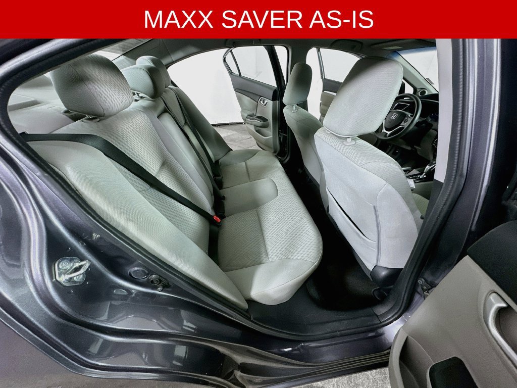 Used 2014 Honda Civic EX image 12
