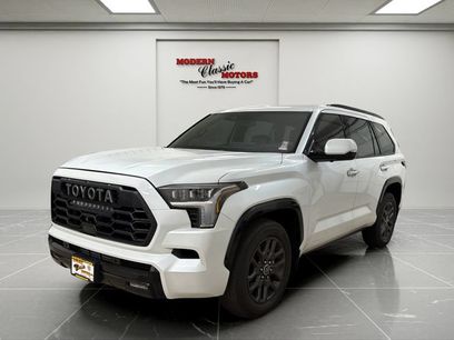 Used 2023 Toyota Sequoia Platinum
