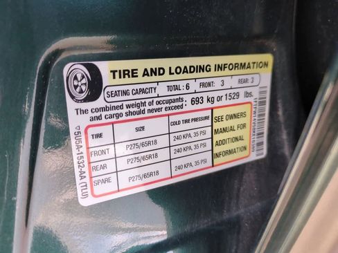 Used 2008 Ford F150 image 35