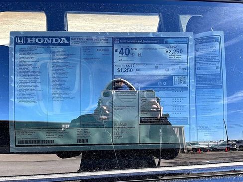 New 2026 Honda CR-V Sport image 14