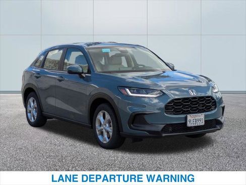 Certified 2024 Honda HR-V LX image 4